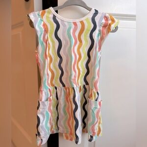 Tea Collection flutter dress